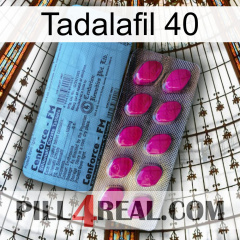 Tadalafil 40 35